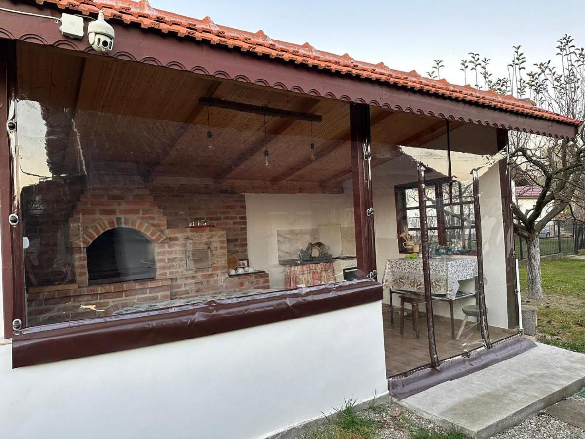 Casa De Vacanta Mirela Новачі-Страіні Екстер'єр фото